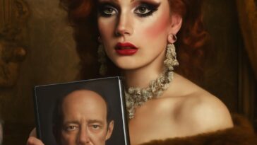 Fotógrafa e drag queen documentam ascensão de Lydia em 2025 com obra única para a comunidade LGBTQIA+