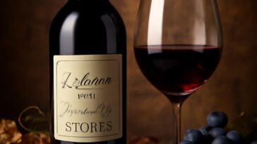 Descubra o charme da Zinfandel 2021 da Storrs, um vinho artesanal que celebra a riqueza da uva com notas intensas e um toque sofisticado