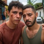 Turistas relatam ataque brutal em praia de Pernambuco e apontam motivação homofóbica além de disputa por cadeira