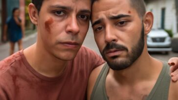 Turistas relatam ataque brutal em praia de Pernambuco e apontam motivação homofóbica além de disputa por cadeira