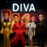 De Kylie Minogue a Amy Taylor, mostra em Melbourne destaca a força e irreverência das divas na cultura pop