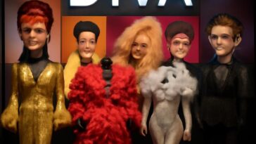 De Kylie Minogue a Amy Taylor, mostra em Melbourne destaca a força e irreverência das divas na cultura pop