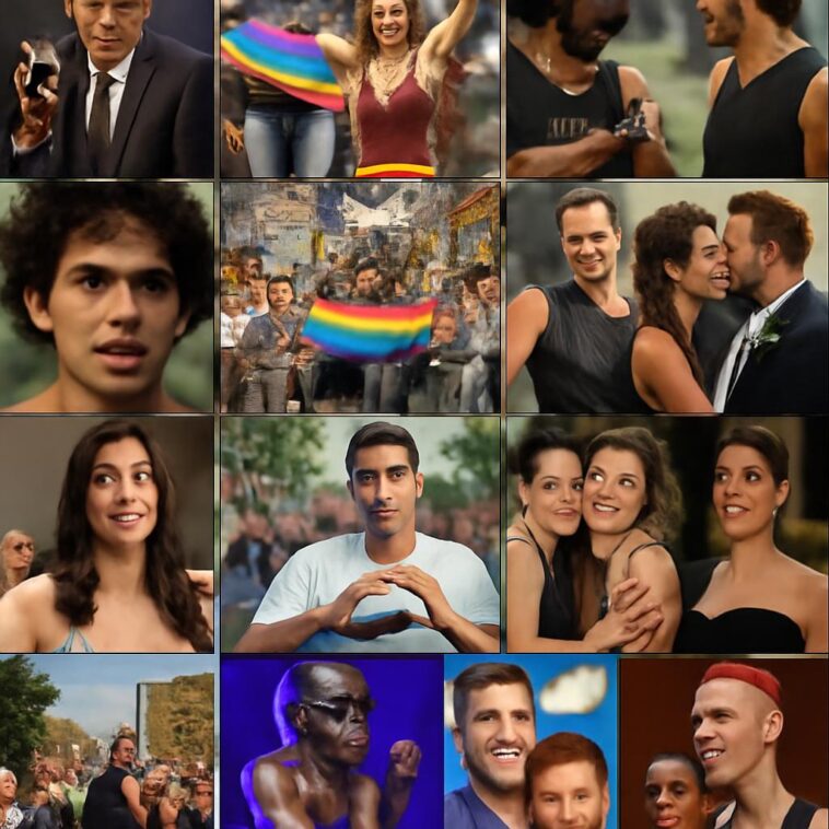 De voos espaciais femininos a casamentos icônicos: o que 2025 reservou para cultura pop e representatividade