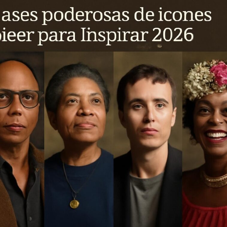 Celebridades LGBTQIA+ compartilham sabedoria para um ano novo cheio de autenticidade e união