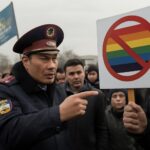 Nova lei restringe conteúdo LGBT para proteção infantil, gerando debates sobre direitos humanos