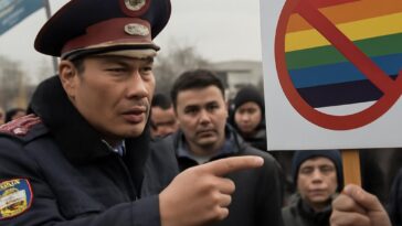 Nova lei restringe conteúdo LGBT para proteção infantil, gerando debates sobre direitos humanos