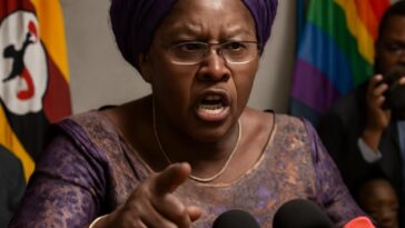 Anita Among enfrenta críticas intensas após comentários contra LGBTQIA+ e envolvimento em escândalo de corrupção