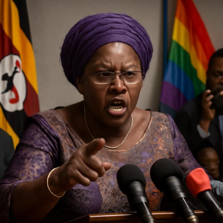 Anita Among enfrenta críticas intensas após comentários contra LGBTQIA+ e envolvimento em escândalo de corrupção