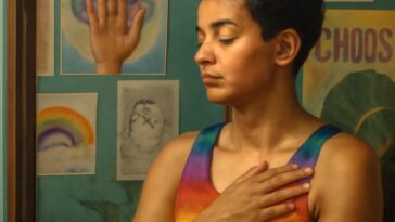 Dicas para um novo ano cheio de autocompaixão, família escolhida e celebração da sua identidade LGBTQIA+