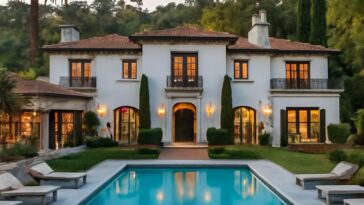 Residência icônica com história de celebridades muda de dono após queda significativa no preço