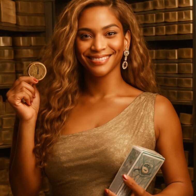 Ícone global conquista status bilionário e inspira a comunidade LGBTQIA+ com sua força e independência