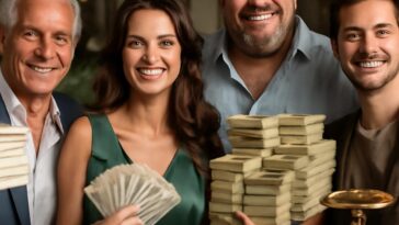 De Madonna a André Marques: artistas que conquistaram a sorte grande e inspiram sonhos