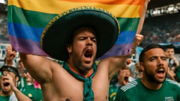 Grupo Corazón Azteca destaca papel da torcida mexicana em promover respeito e inclusão no Mundial