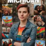 Resistência, alegria e ativismo definiram o ano da comunidade queer em Michigan, EUA