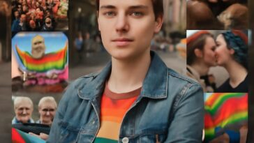 Resistência, alegria e ativismo definiram o ano da comunidade queer em Michigan, EUA