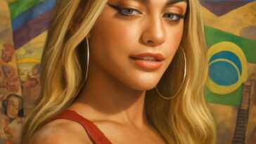 Conheça a trajetória inspiradora da drag queen que conquistou o Brasil e o mundo com talento e autenticidade