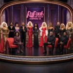RuPaul's Drag Race 18 estreia com novas drags e jurados incríveis 12 Prepare-se para a temporada que vai agitar as sextas-feiras com muita representatividade e talento drag