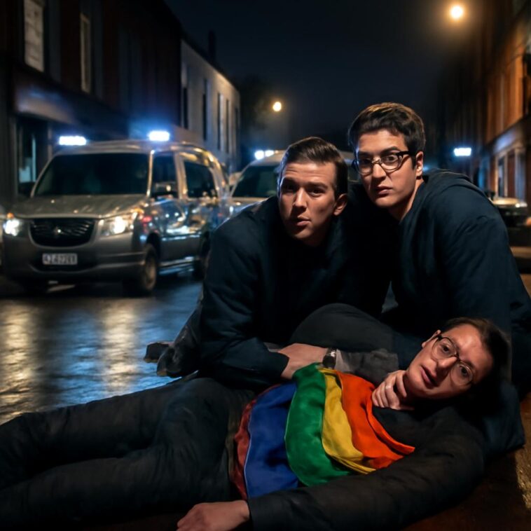 Ataque homofóbico em Londres termina em cerco policial de 9 horas 1 Homem é preso após ataque racista e homofóbico em pub de Battersea, gerando tensão e invasão a escola primária