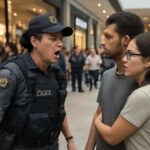 Vídeo expõe suposta policial homofóbica em shopping de Manaus 13 Casal LGBTQIA+ é alvo de ofensas em ato que gera revolta e pedido de apuração no Amazonas