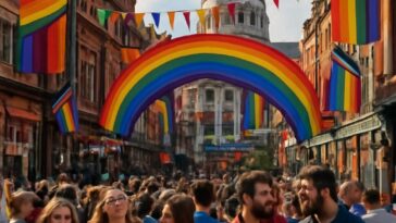Criador da Gay Village de Manchester aposta no potencial do novo distrito LGBTQIA+ em Nottingham