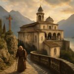Convento Madonna del Sasso: fé, silêncio e resistência espiritual 12 Seis frades enfrentam o fim de uma era em um santuário que fala pela fé e pelo silêncio