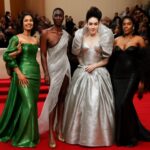 Os Looks Mais Icônicos do Tapete Vermelho em 2025 12 Celebrações de moda que marcaram 2025 com brilho e autenticidade nas maiores premiações e festivais