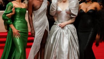 Celebrações de moda que marcaram 2025 com brilho e autenticidade nas maiores premiações e festivais