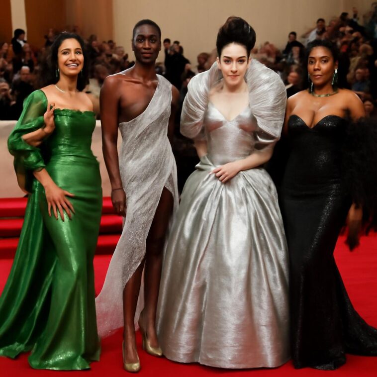 Celebrações de moda que marcaram 2025 com brilho e autenticidade nas maiores premiações e festivais