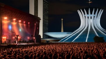 Capital reúne Anitta, Ney Matogrosso, Djavan e mais em programação vibrante e diversa