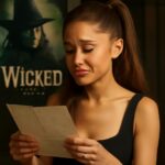 Cantora reflete sobre desafio artístico e nuances da personagem Glinda em carta aos votantes do Critics Choice