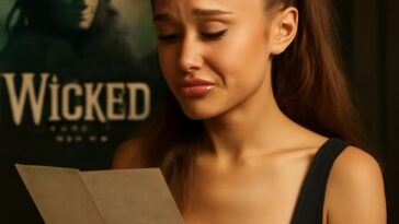 Cantora reflete sobre desafio artístico e nuances da personagem Glinda em carta aos votantes do Critics Choice