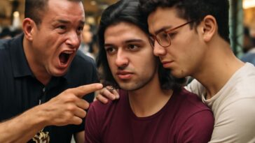 Vídeo de agressão verbal contra casal LGBTQIA+ viraliza e gera repercussão na capital amazonense