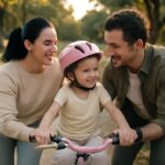 Ex-casal prioriza amor e respeito na criação da filha após separação