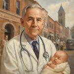 John “Doc” Mannos: legado de cuidado e amor em Canton, Ohio 13 Médico e parceiro dedicado, Doc deixou um impacto silencioso e profundo na comunidade LGBTQIA+ e além