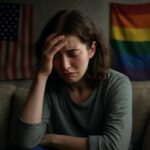 Impacto das Leis Anti-LGBTQIA+ na Saúde Mental: Um Chamado Urgente 12 Legislações restritivas aumentam isolamento e sofrimento na comunidade LGBTQIA+, evidenciando a urgência por justiça social e apoio