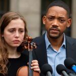 Violinista acusa Will Smith de assédio e demissão injusta em turnê 13 Brian King Joseph denuncia rapper por assédio sexual e retaliação após relatar perigos no trabalho