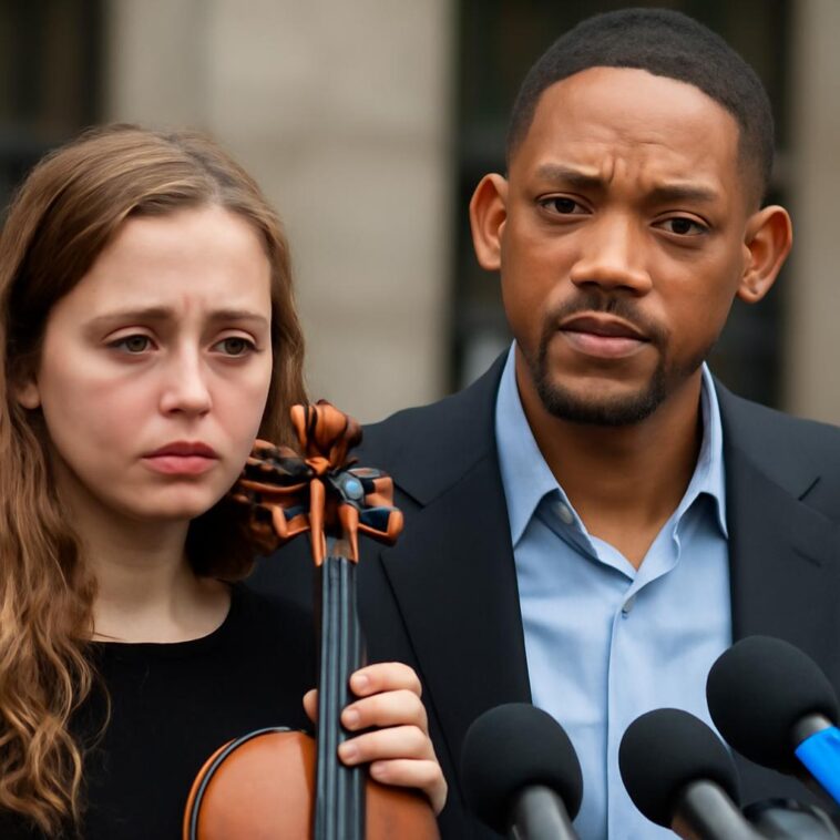 Violinista acusa Will Smith de assédio e demissão injusta em turnê 1 Brian King Joseph denuncia rapper por assédio sexual e retaliação após relatar perigos no trabalho