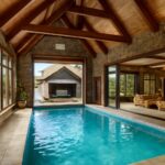 Propriedade exclusiva com acesso à água, casa de hóspedes e muito espaço para viver com privacidade