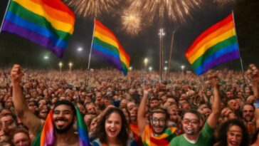 Evento celebra o Ano Novo com shows, arte e inclusão, fortalecendo a representatividade queer na capital paulista