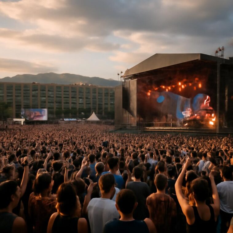 Capital mineira confirma agenda diversa e vibrante com artistas globais e nacionais para 2026