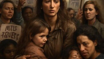 Mulheres enfrentam padrões impossíveis na batalha por custódia em um sistema judicial desigual