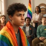 AB 727 amplia recursos essenciais para estudantes queer enfrentarem crises emocionais e suicidas