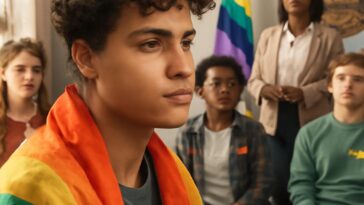 AB 727 amplia recursos essenciais para estudantes queer enfrentarem crises emocionais e suicidas