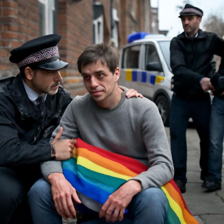 Homofobia em Londres: agressor é preso após ataque em Battersea 1 Lituano é condenado a seis semanas de prisão por agressão com ameaças homofóbicas em bar no Ano Novo