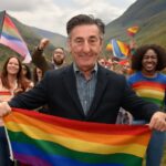 Alan Cumming lança festival LGBTQ+ e celebra inclusão nas Highlands 13 Ator escocês quer que todos vivenciem a acolhida que sua mãe teve no festival Out In The Hills