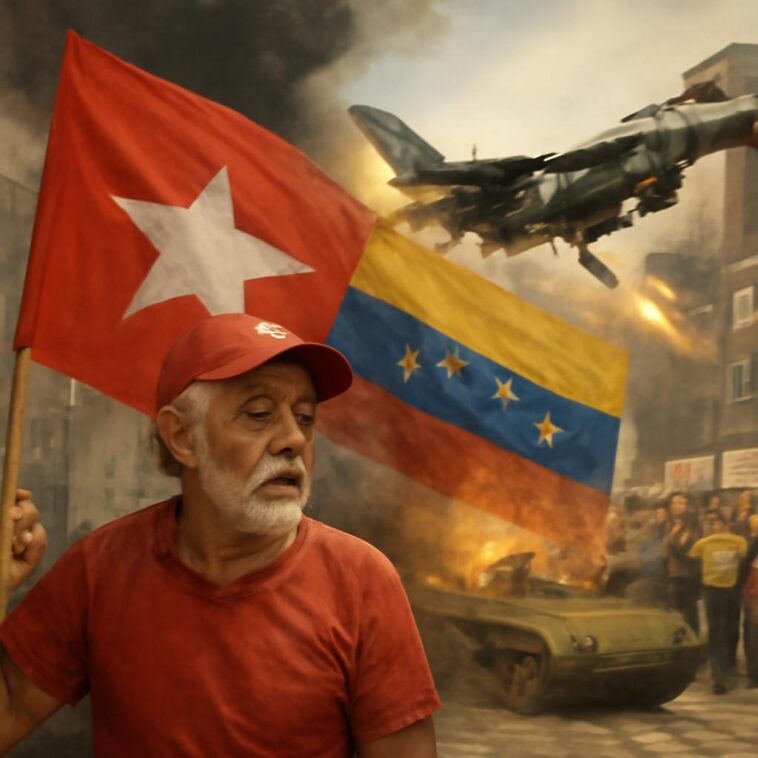 Bancada do PT repudia ação militar e reforça diálogo e mediação internacional para crise na Venezuela