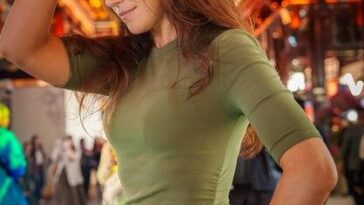 Momento divertido e inesperado no Réveillon do Rio de Janeiro com a cantora e sua ex-affair Ohana Lefundes