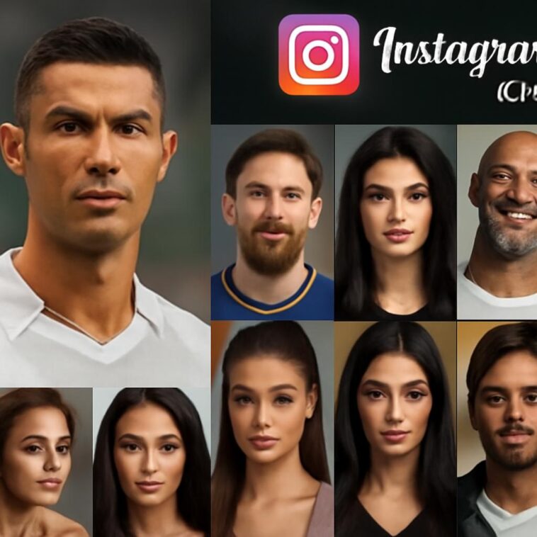 Top 10 contas mais seguidas do Instagram em 2026 1 Veja quem domina o Instagram com centenas de milhões de seguidores e destaque brasileiro no ranking global