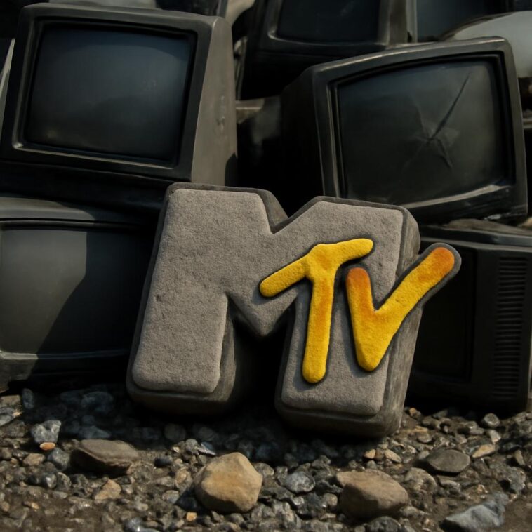 MTV encerra canais musicais e marca fim de uma era na TV 1 Após 44 anos, MTV deixa de transmitir videoclipes e foca em reality shows, encerrando ciclo histórico para a música na televisão