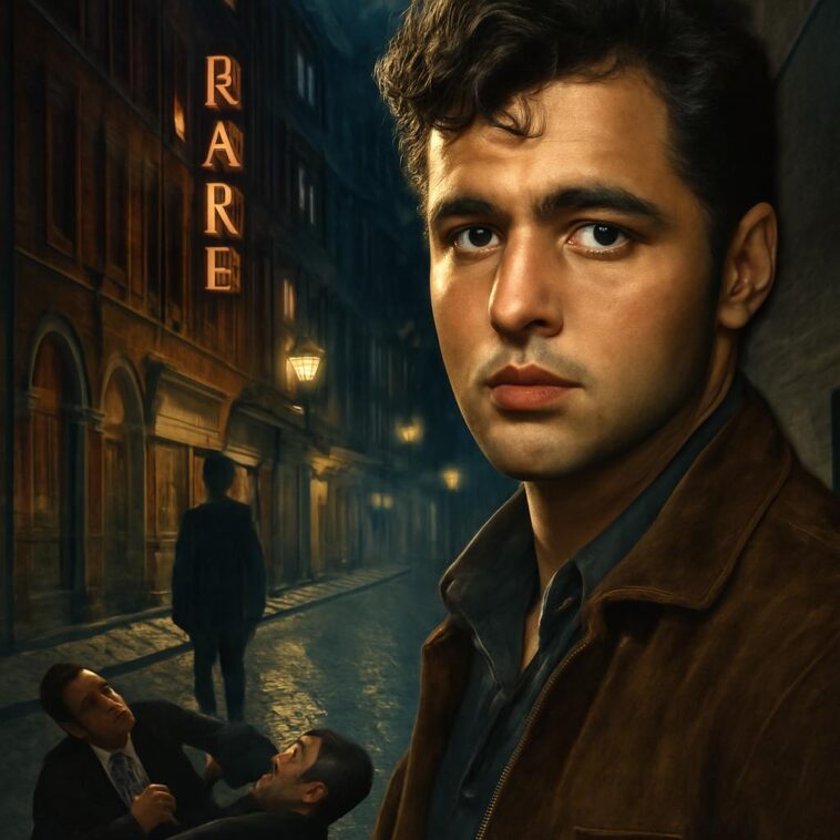 Sal Mineo brilha no thriller queer cult dos anos 60 em Nova York 1 Relembre 'Who Killed Teddy Bear?', filme que mistura suspense e subtexto LGBTQIA+ na efervescente NYC dos anos 1960